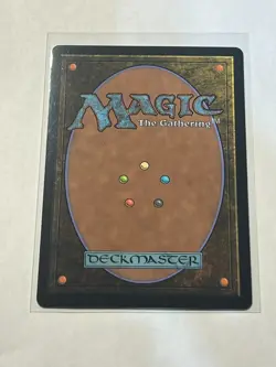 Dark Fortress Borderless R 0380 (Marvel Super Heroes) MTG Near Mint - Image 2