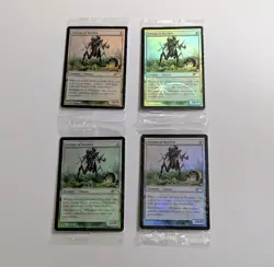 MTG Artisan of Kozilek Foil FNM Sealed Promo Packs 16 Cards Total - Image 2