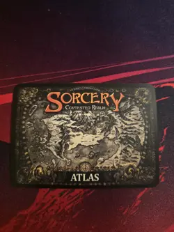 Sorcery Contested Realm - Joyous Garde - Unique Site - Arthurian Legends - Image 2