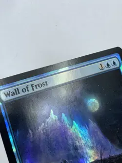 Wall of Frost - Modern Masters 2017 MM3 - MTG - UNC Foil - Magic the Gathering - Image 5