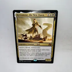 Ketramose, the New Dawn 209 Mythic Aetherdrift Magic: The Gathering LP - Image 1