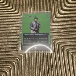 Magic Marvel's Superhero Bruce Banner/Incredible Hulk Borderless M0359 - Image 1
