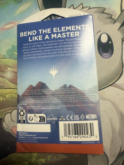 MTG Avatar The last Airbender Play Booster Pack - New and Sealed! - Image 2