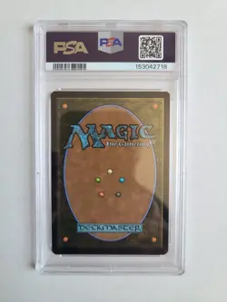 MTG Furby Confetti FOIL Tamiyo's Safekeeper PSA 9 MINT 2025 Secret Lair #2335 - Image 4