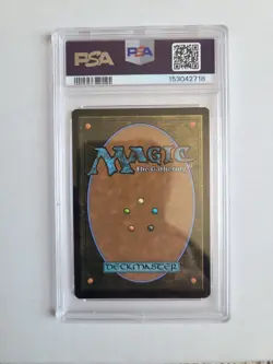 MTG Furby Confetti FOIL Tamiyo's Safekeeper PSA 9 MINT 2025 Secret Lair #2335 - Image 5