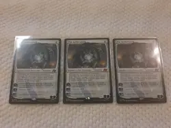 The Aetherspark X3 Non Foil Aetherdrift MTG Magic The Gathering Pack Fresh NM - Image 1