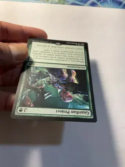 Mtg Guardian Project LP Ravnica Allegiance Magic The Gathering Green - Image 2
