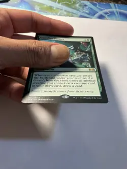 Mtg Guardian Project LP Ravnica Allegiance Magic The Gathering Green - Image 3