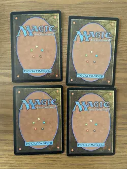 Magic: the Gathering / MtG Armadillo Cloak x4 Invasion Mp - Image 2