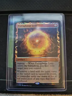 Extraplanar Lens Masterpiece Series: Kaladesh Inventions Foil - Image 2