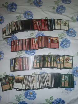 magic the gathering lot - Image 1