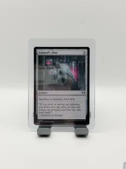 MTG, Ashnod's Altar NM 368 Commander Masters Regular - Image 1