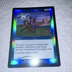 Wizards of the Coast MTG Foil Prophecy Foil English #34 - Image 2
