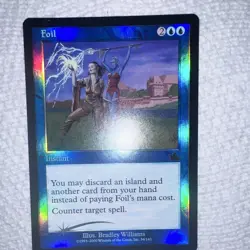 Wizards of the Coast MTG Foil Prophecy Foil English #34 - Image 3