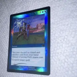 Wizards of the Coast MTG Foil Prophecy Foil English #34 - Image 4