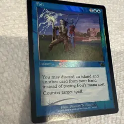 Wizards of the Coast MTG Foil Prophecy Foil English #34 - Image 5