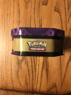 2019 Pokemon TCG - Sword And Shield/ Sun And Moon Gardevoir Tin - Image 4