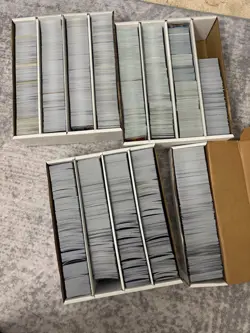 Pokemon TCG MEGA Bulk Lot ~12,000+ Cards 24kg+ - 4000+ Holo/Reverse Holo - NM/LP - Image 1
