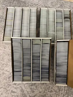 Pokemon TCG MEGA Bulk Lot ~12,000+ Cards 24kg+ - 4000+ Holo/Reverse Holo - NM/LP - Image 2