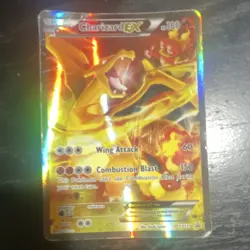 The Pokemon Company Charizard EX Promo XY121 (XY) English Holo 180 HP Basic - Image 1