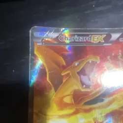 The Pokemon Company Charizard EX Promo XY121 (XY) English Holo 180 HP Basic - Image 3