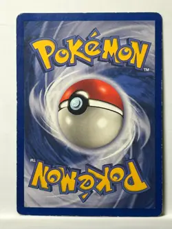 Venomoth 13/64 Rare Jungle Pokemon Unlimited Holo MP Ken Sugimori - Image 2