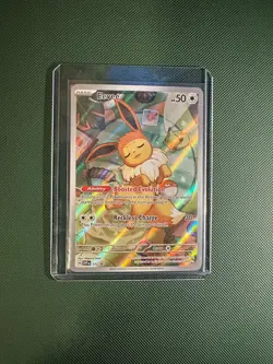 Eevee SVP173 - Black Star Promos - Promo - Pokemon TCG - NM - Image 1