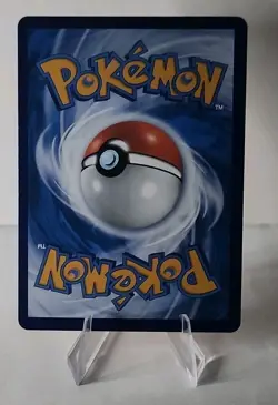 Pokemon TCG Flareon Reverse Holo Rare Mega Poke Ball 0410/14 Gem Pack Vol 02 NM - Image 2