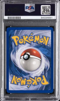 2006 POKEMON BLACK STAR PROMOS JOURNEY ACROSS AMERICA #012 PIKACHU PSA 9 - Image 2