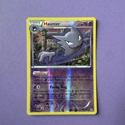 Haunter 34/83 Pokemon Generations Reverse Holo - Image 1
