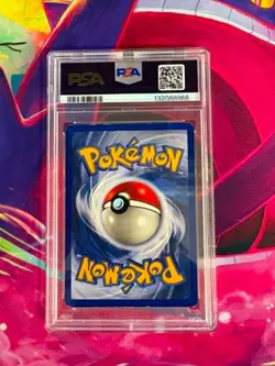 Charizard 4/102 Base Set English PSA Graded 4 Pokemon TCG - Image 2