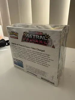 Pokemon Sword & Shield Astral Radiance Booster Display Box - Image 4