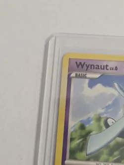 Wynaut 42/130 Diamond and Pearl Regular - Pokemon Card - Image 2