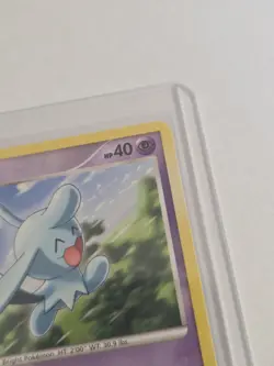 Wynaut 42/130 Diamond and Pearl Regular - Pokemon Card - Image 3