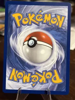 Pokemon TCG Phillipe 110/086 Chaos Rising Ultra Rare Full Art NM Pack Fresh - Image 2