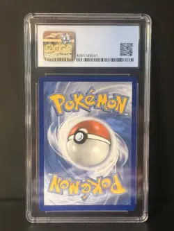 Blue Label Pristine 10 CGC Pokemon Jolteon TG04/TG30 Brilliant Stars - Image 2