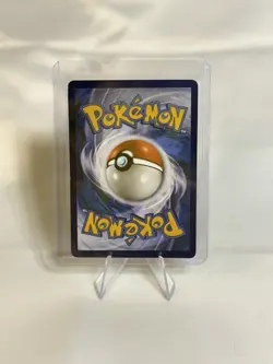 Pokemon Marshadow GX Full Art Rainbow Rare Holo 156/147 SM: Burning Shadows - Image 3