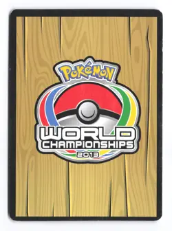 Pokemon Darkrai EX (Jason Klaczynski) World Championship Decks 63/108 MP - Image 2