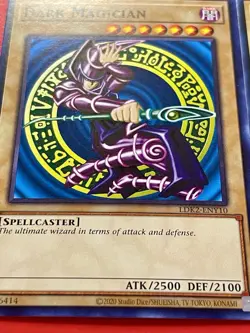 Blue-Eyes White Dragon SDK Art + Dark Magician + Dark Magician Girl | YuGiOh! - Image 2