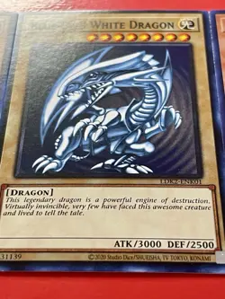 Blue-Eyes White Dragon SDK Art + Dark Magician + Dark Magician Girl | YuGiOh! - Image 4
