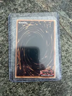 Black Chaos CORI-EN001 Chaos Origins 1st Edition Secret Rare Yugioh TCG - Image 2