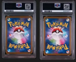 PSA 10 Rayquaza VMAX Pokemon Special Deck Set Secret Rare Pokemon Card - Image 2