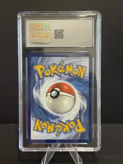 Pikachu 028/078 Pokemon GO Holo Gem Mint 10 Graded CGC Slab - Image 2