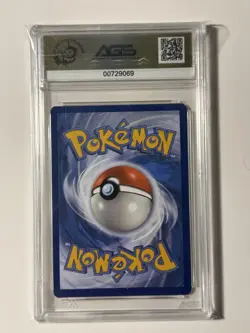 Pikachu AGS 9.5 2022 Pokemon GO English Holo Rare #028/078 Graded - Image 4