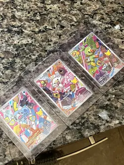 Pokemon TCG First Partner Illustration Collection Series 2 Gen 8 Galar Set NM/M - Image 1