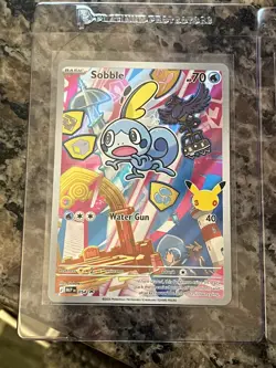 Pokemon TCG First Partner Illustration Collection Series 2 Gen 8 Galar Set NM/M - Image 2