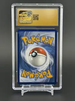 CGC Pristine 10 Shuckle 136/132 Illustration Rare Holo Mega Evolution (2025) - Image 2