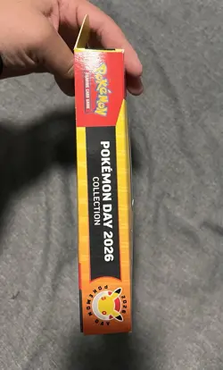 Pokemon Day 2026 Collection 30th Anniversary New & Factory Sealed - Image 5