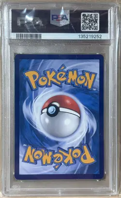 2025 POKEMON [CHINESE] SV-P #004 PIKACHU HOLO - GEM PACK BONUS CARD - PSA 10 - Image 2