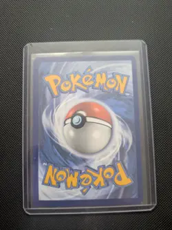 Nintendo Pokemon TCG Houndour 204/197 Obsidian Flames Illustration Rare Holo - Image 2